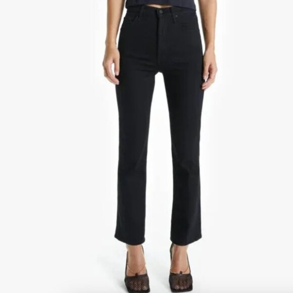 Mother The Tripper black jeans Not Guilty Wash 26